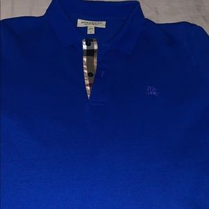 Burberry shirt size medium 100% authentic